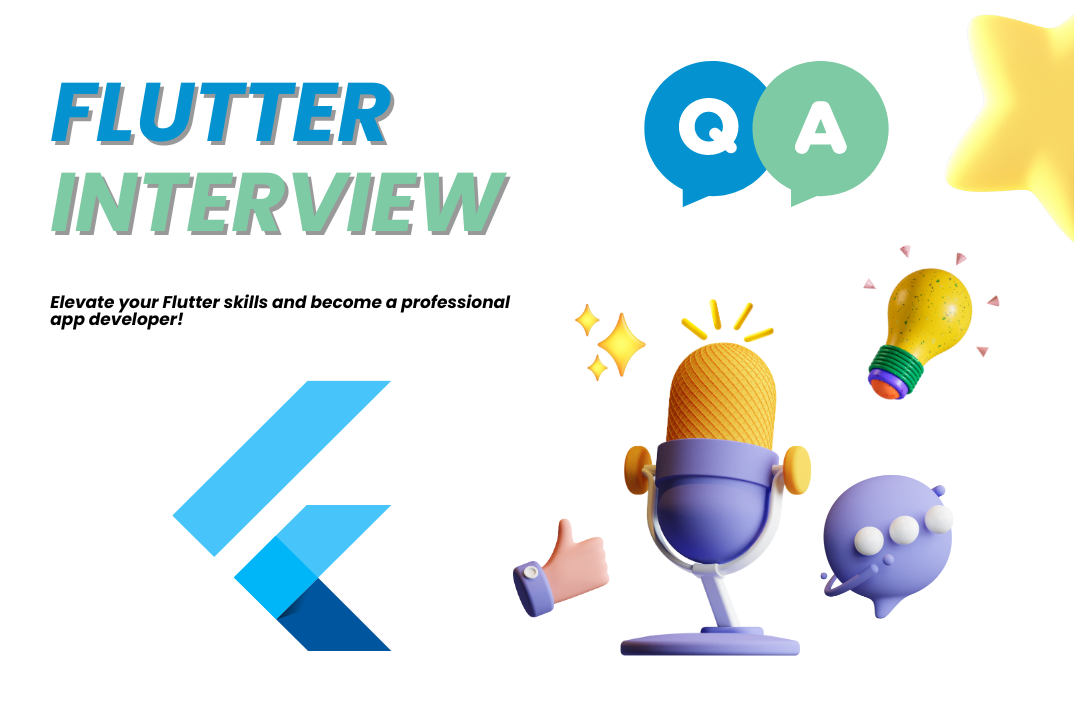 Top 60 Flutter Interview Questions and Answers 2023 Guide