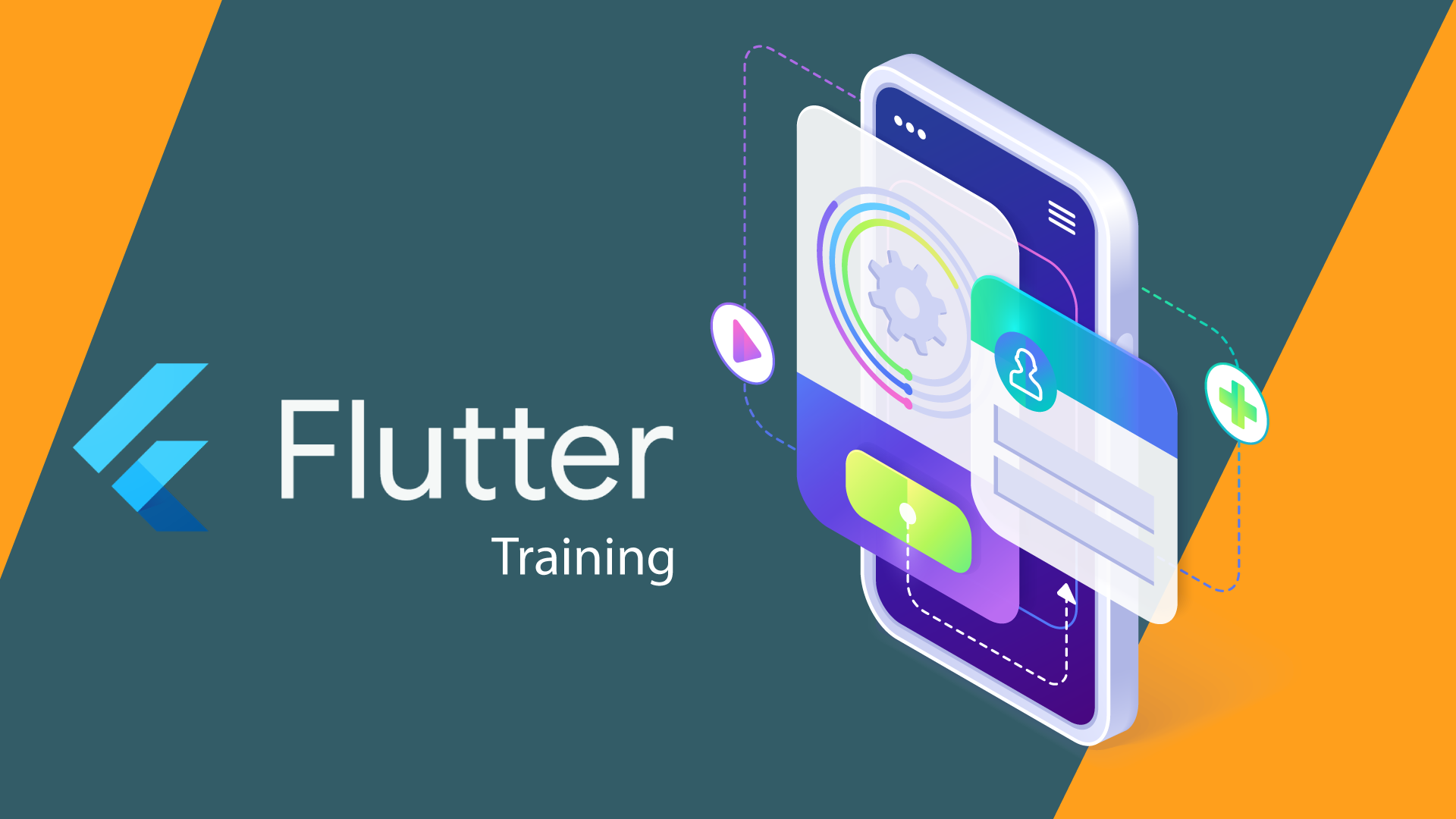 Flutter Training In Jodhpur Flutter Course In Jodhpur