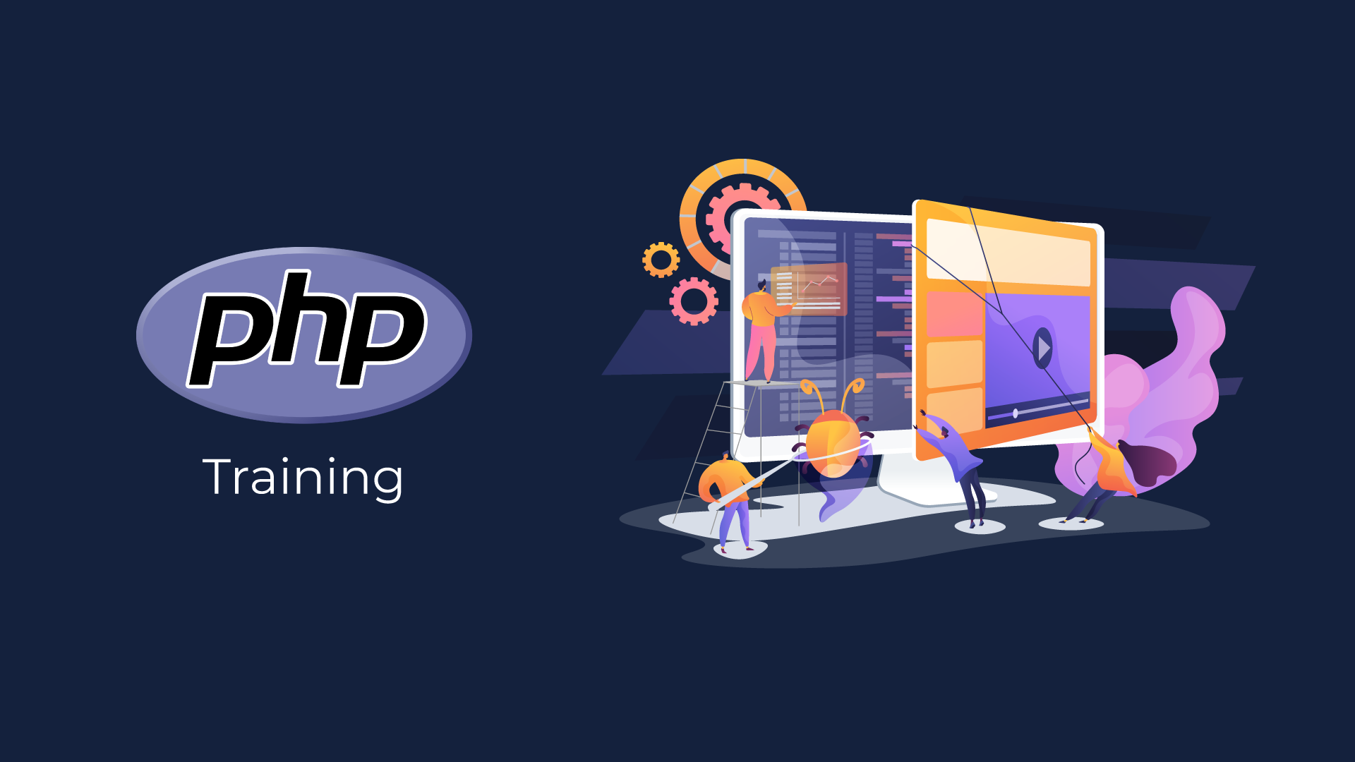 php training certification course